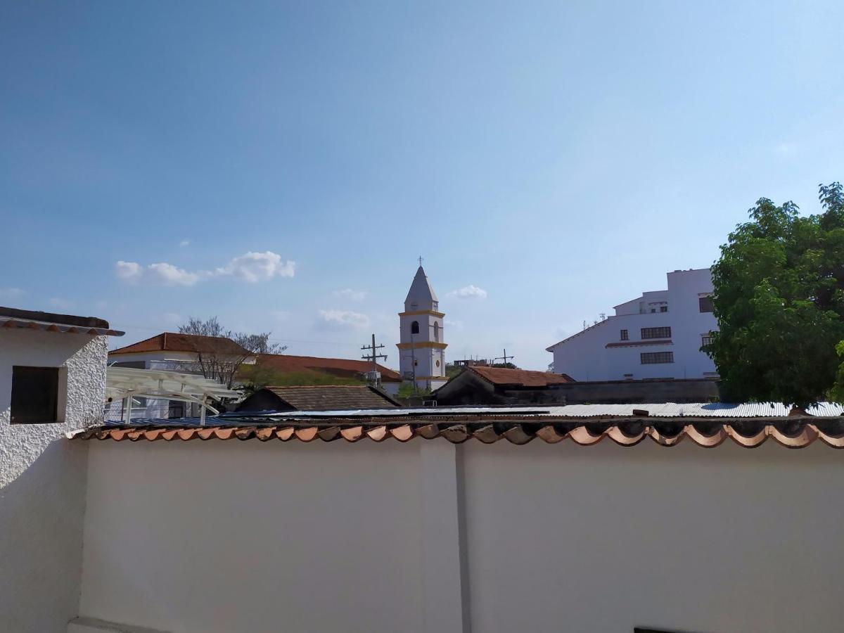 Hotel Plaza Colonial Valledupar Eksteriør billede
