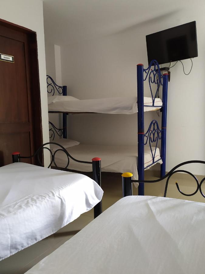Hotel Plaza Colonial Valledupar Eksteriør billede