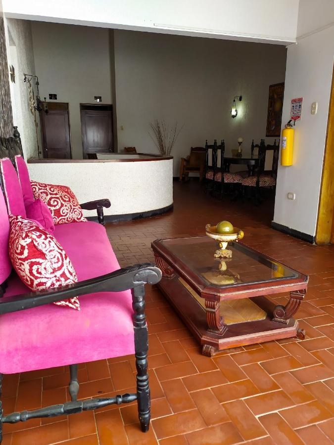 Hotel Plaza Colonial Valledupar Eksteriør billede