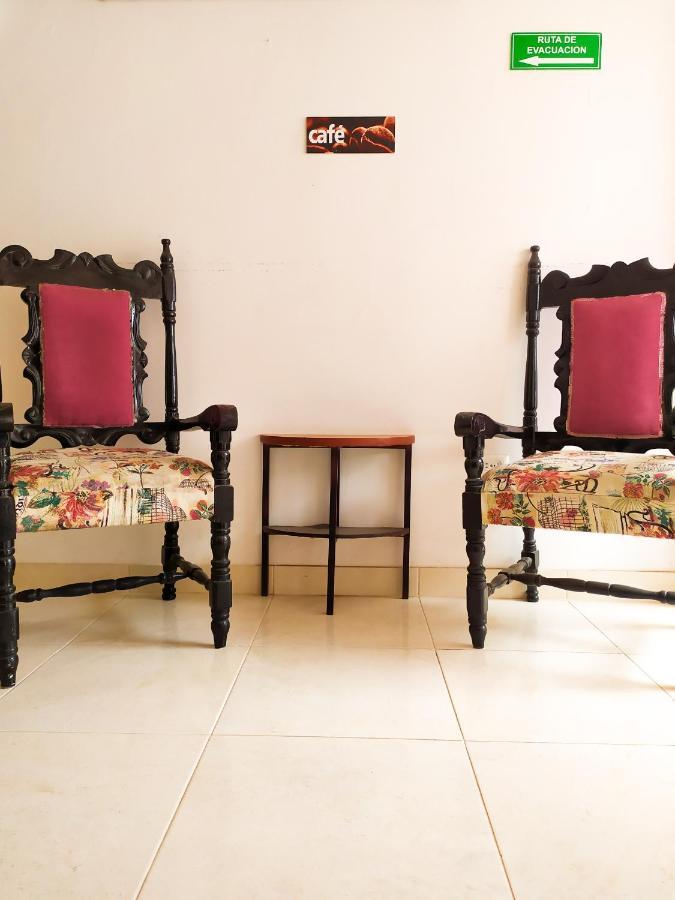 Hotel Plaza Colonial Valledupar Eksteriør billede