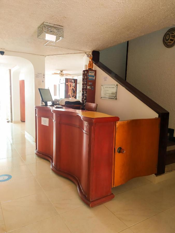 Hotel Plaza Colonial Valledupar Eksteriør billede