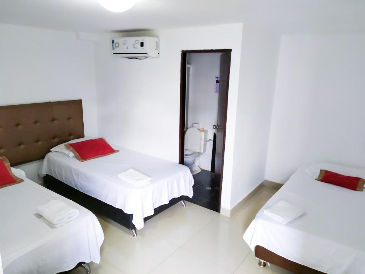 Hotel Plaza Colonial Valledupar Eksteriør billede