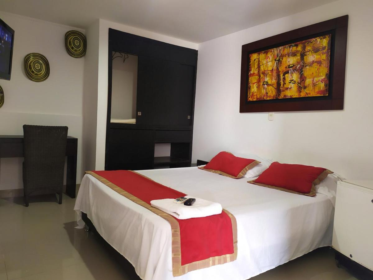 Hotel Plaza Colonial Valledupar Eksteriør billede