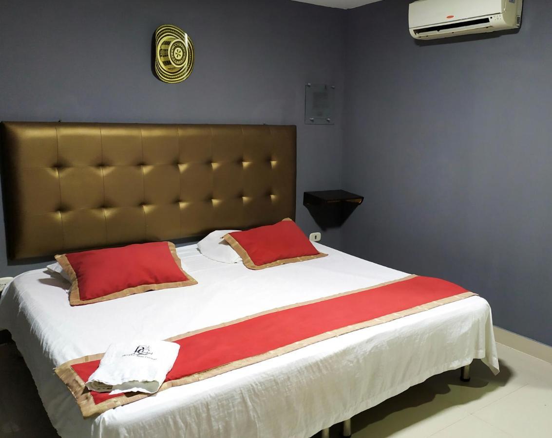 Hotel Plaza Colonial Valledupar Eksteriør billede