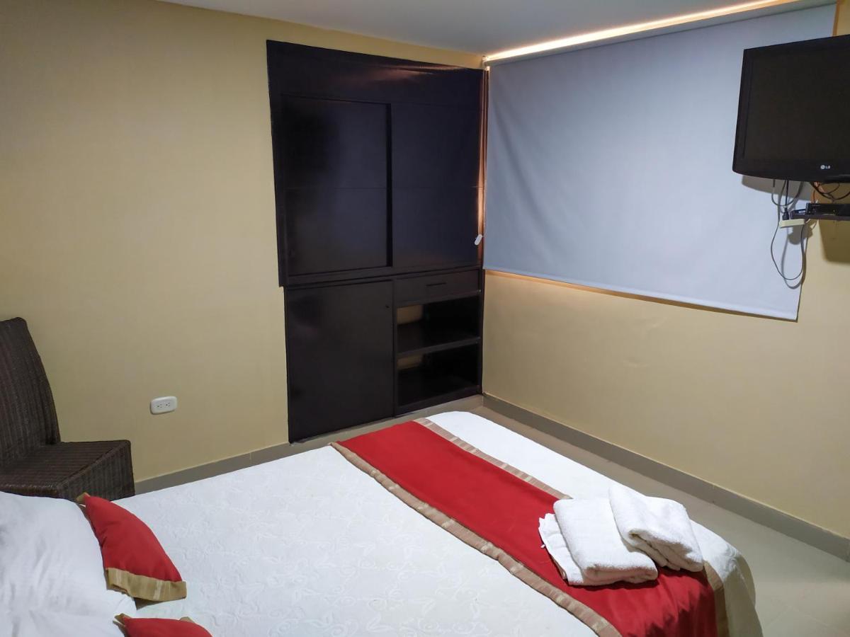 Hotel Plaza Colonial Valledupar Eksteriør billede
