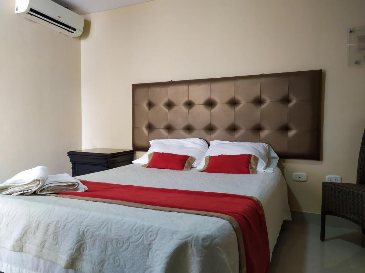 Hotel Plaza Colonial Valledupar Eksteriør billede