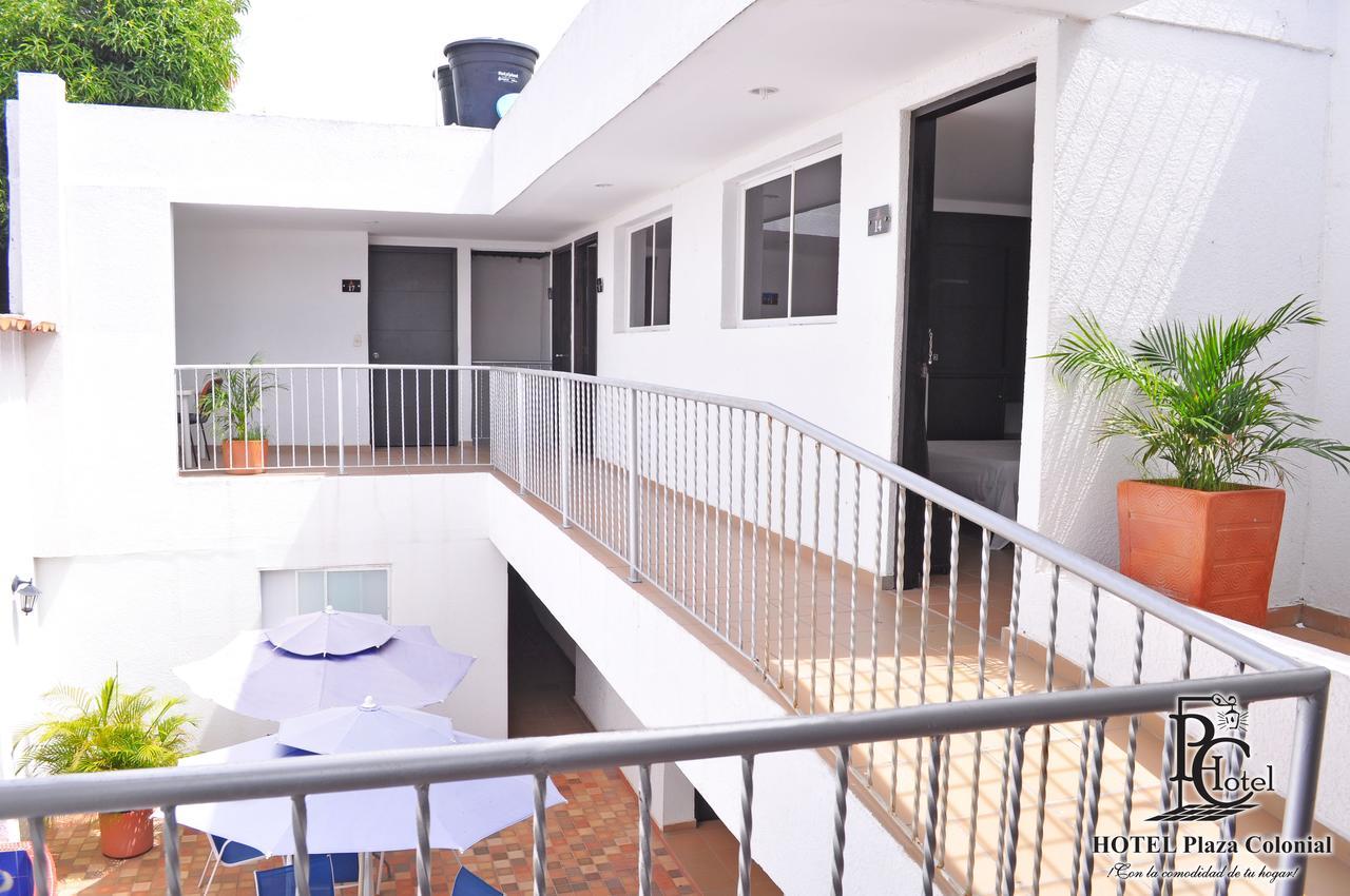 Hotel Plaza Colonial Valledupar Eksteriør billede