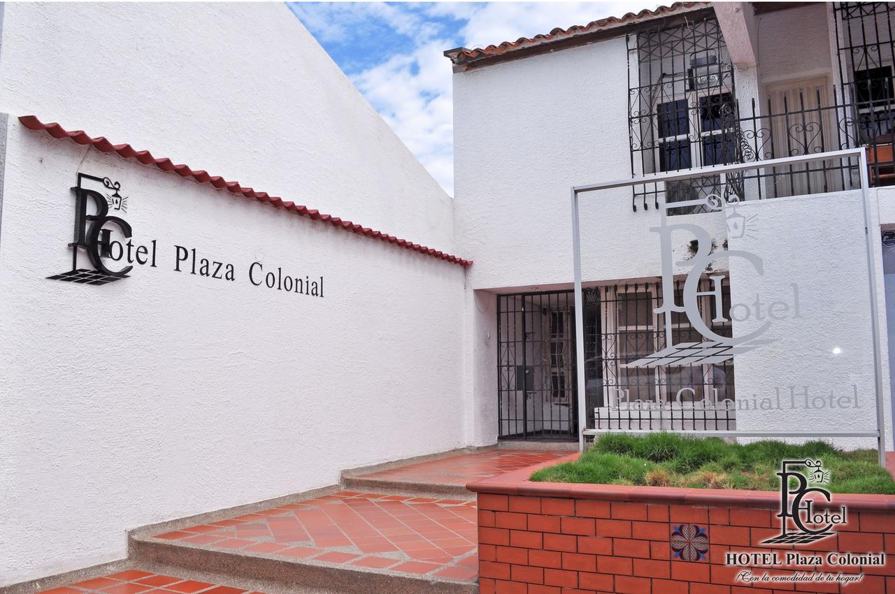 Hotel Plaza Colonial Valledupar Eksteriør billede